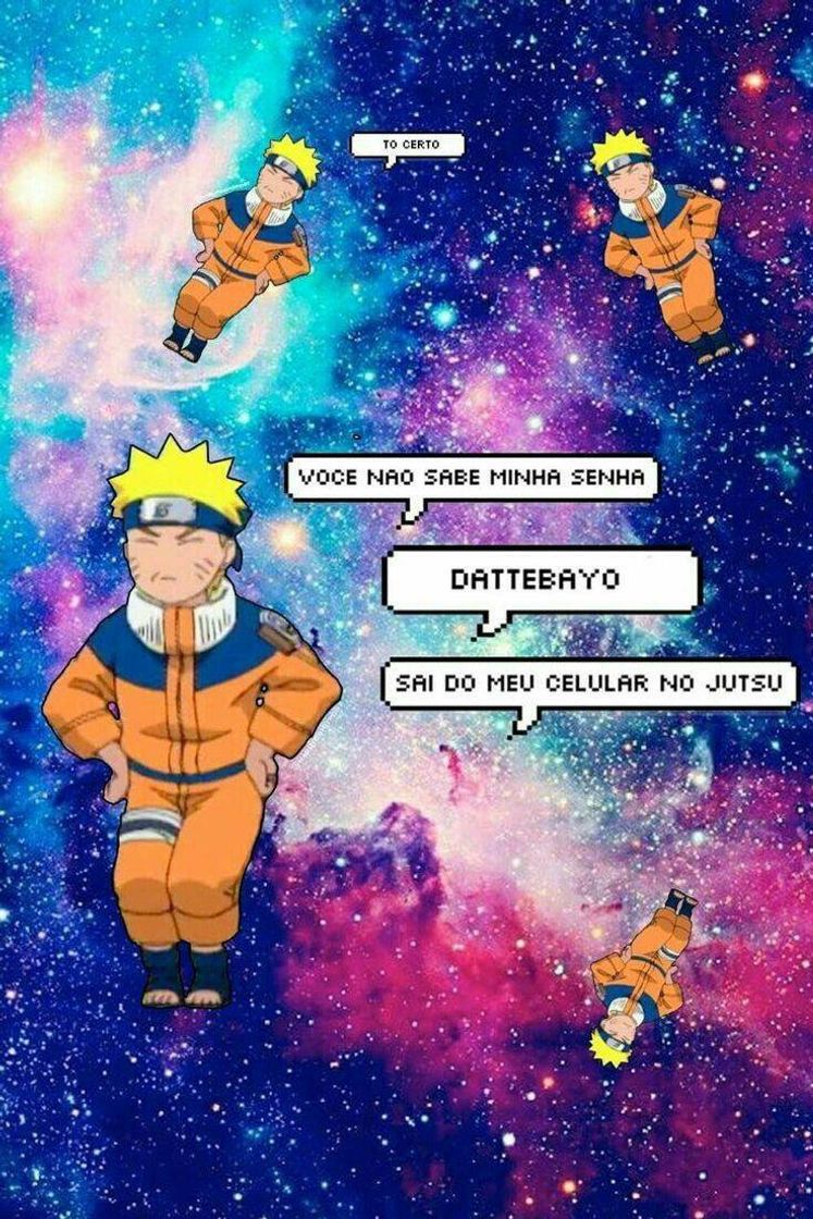 Moda Naruto