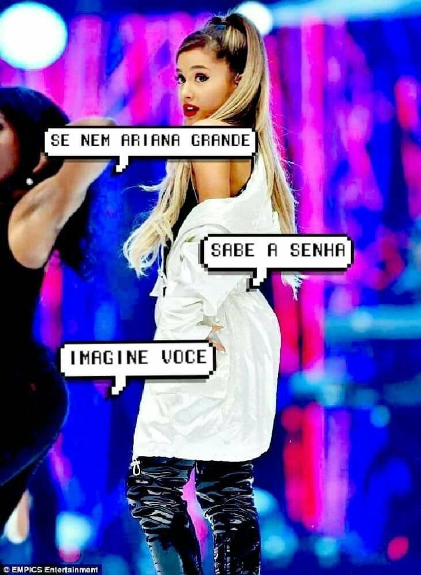 Moda Ariana grande