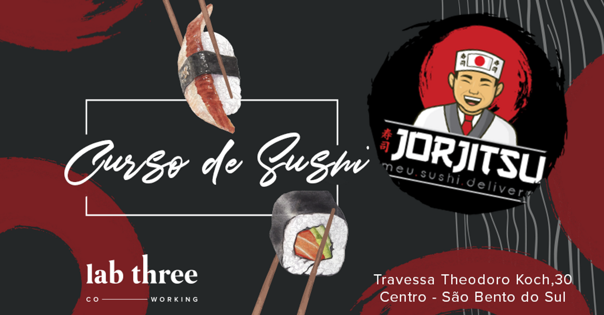 Restaurantes Jorjitsu Sushi