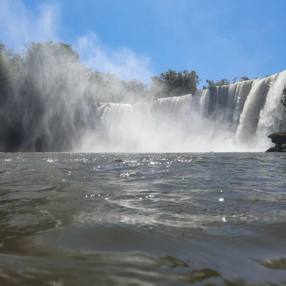 Places Cachoeira São Romão - MA 🇧🇷