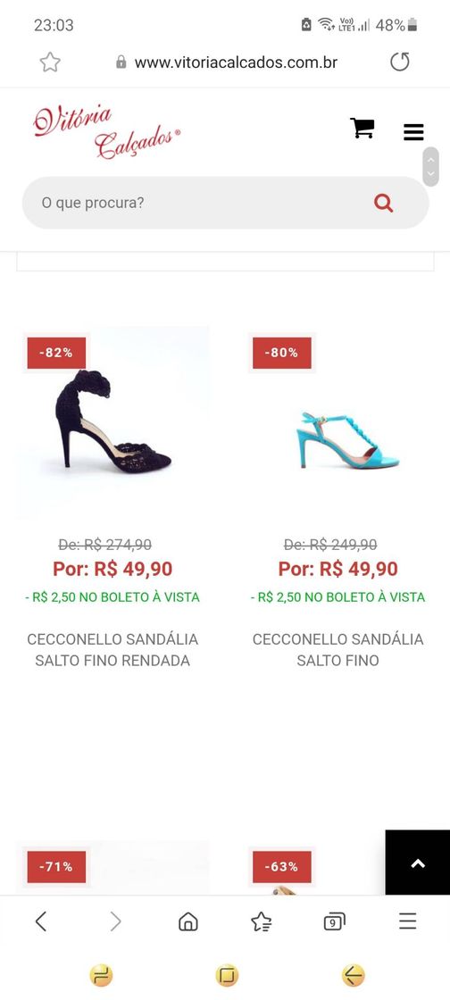 Moda Promoção!!