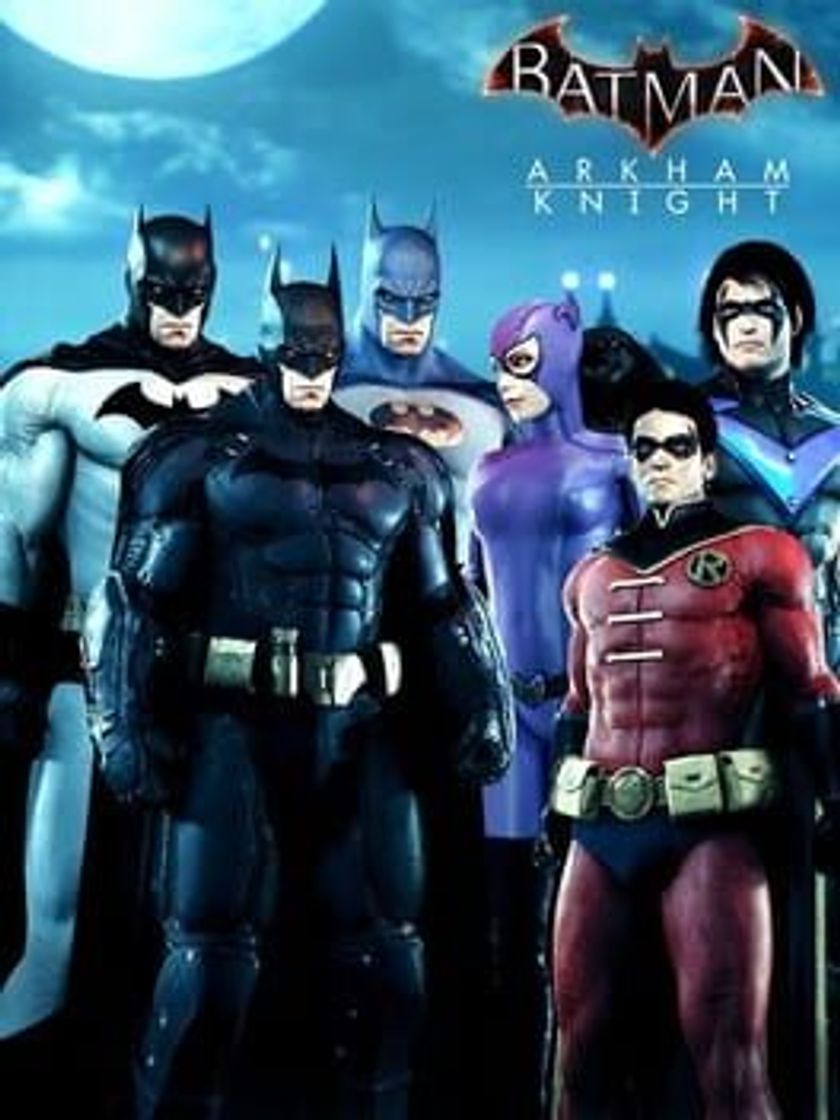 Videojuegos Batman: Arkham Knight - Bat-Family Skin Pack