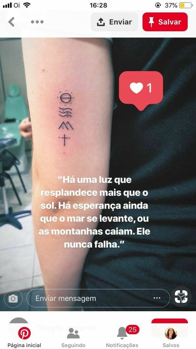 Fashion Tatuagem