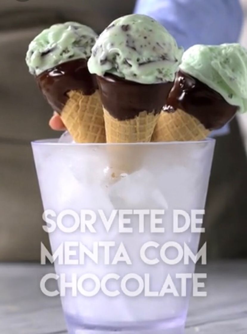 Fashion Sorvetinho 🍦