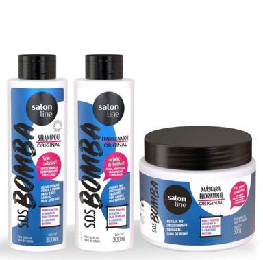 Moda Kit Salon line Bomba