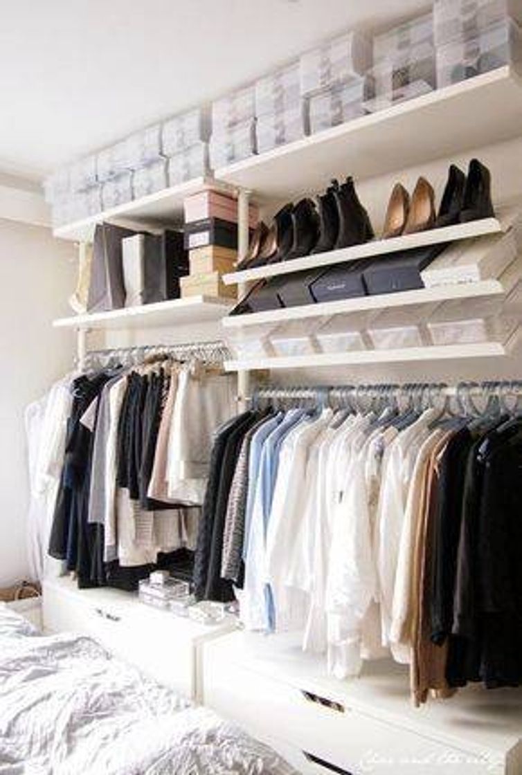 Fashion Closet e sua criatividade 