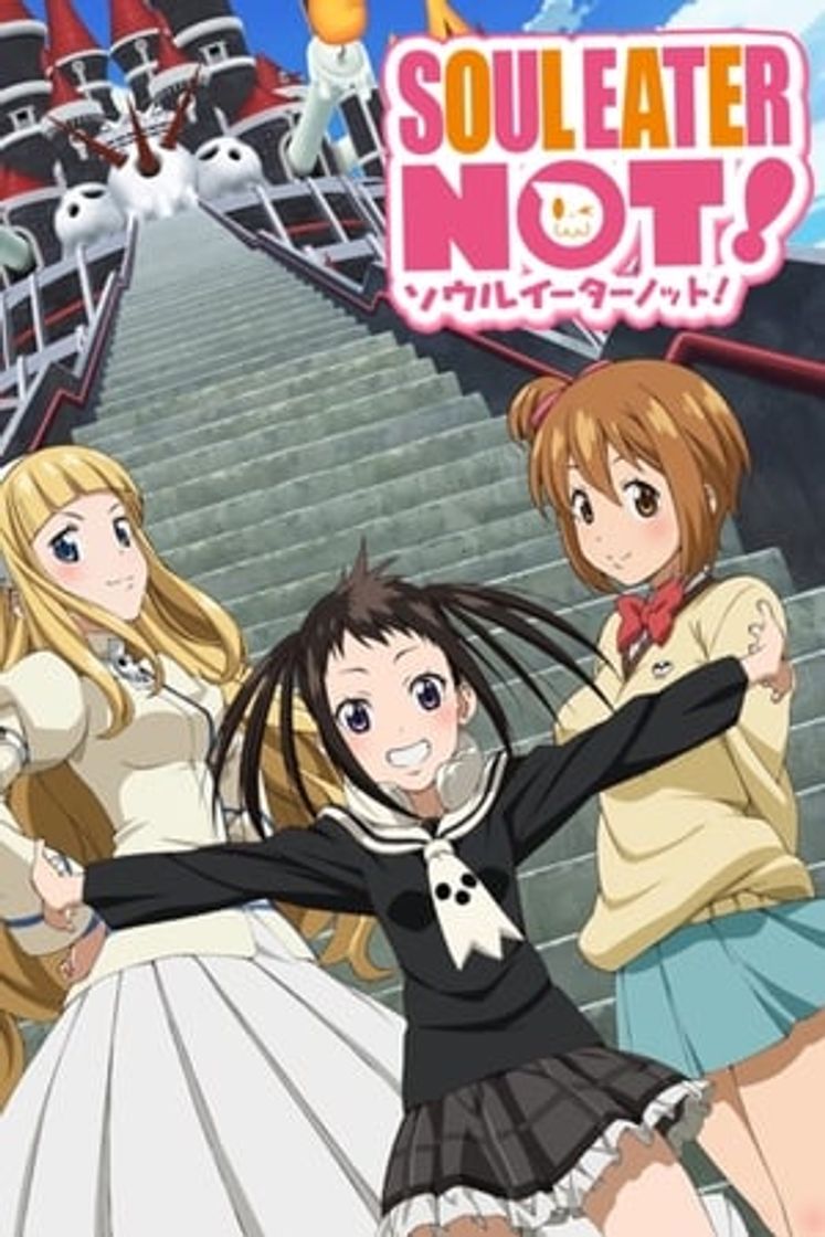 Serie Soul Eater Not!