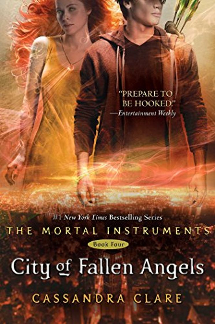 Book City of Fallen Angels