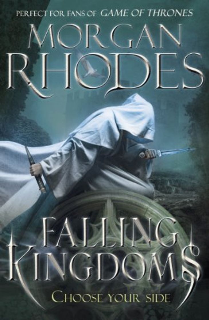 Book Falling Kingdoms