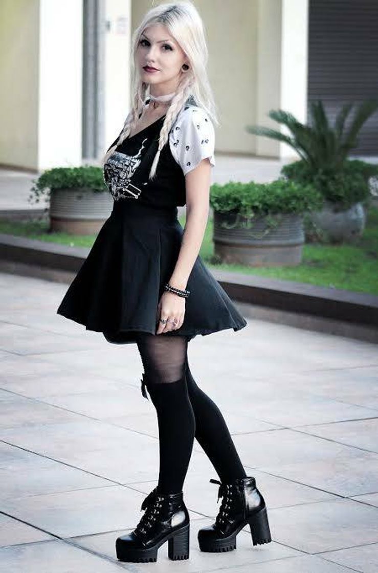 Moda Look outono/inverno