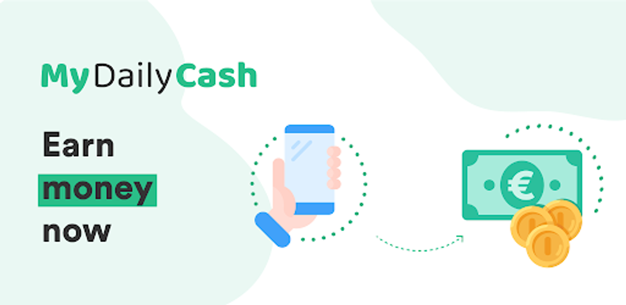 App MyDailyCash - Apps on Google Play