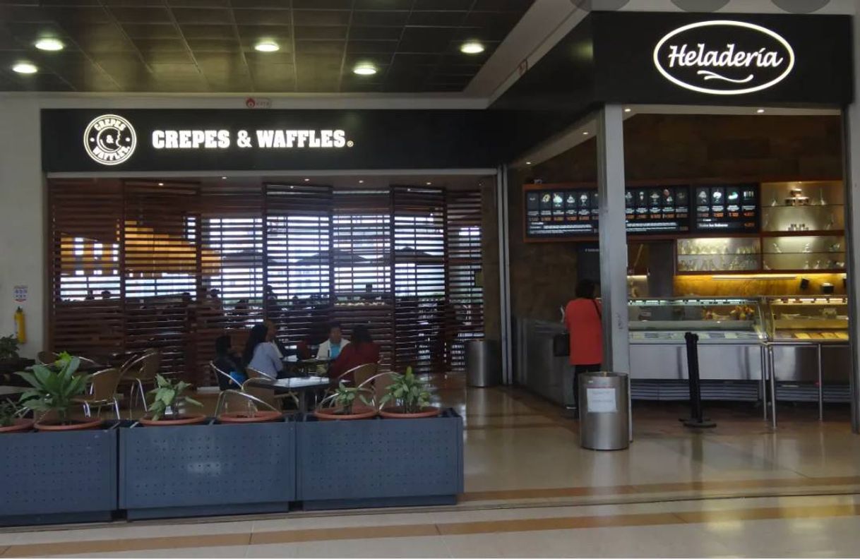 Restaurants Crepes & Waffles Cedritos