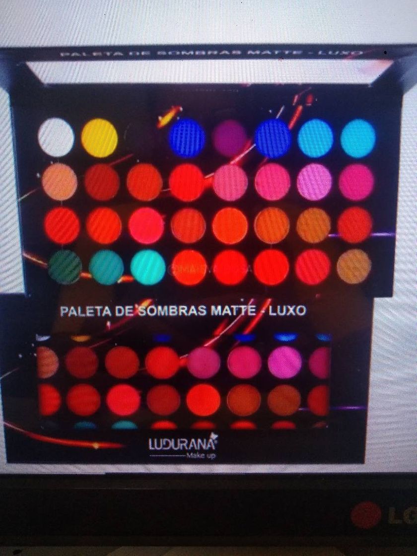 Product Paleta De Sombras De Ojos Profesionales