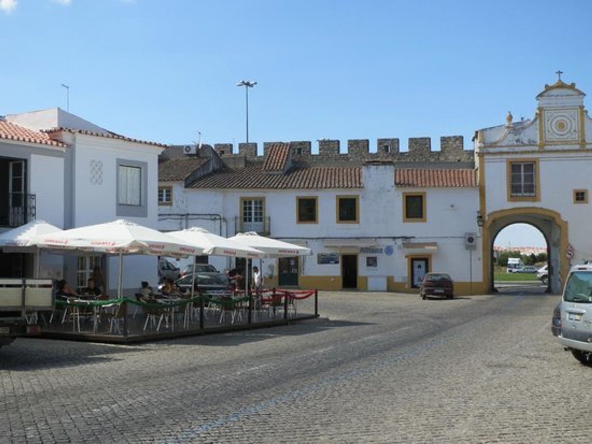 Restaurants Porta d'Aviz