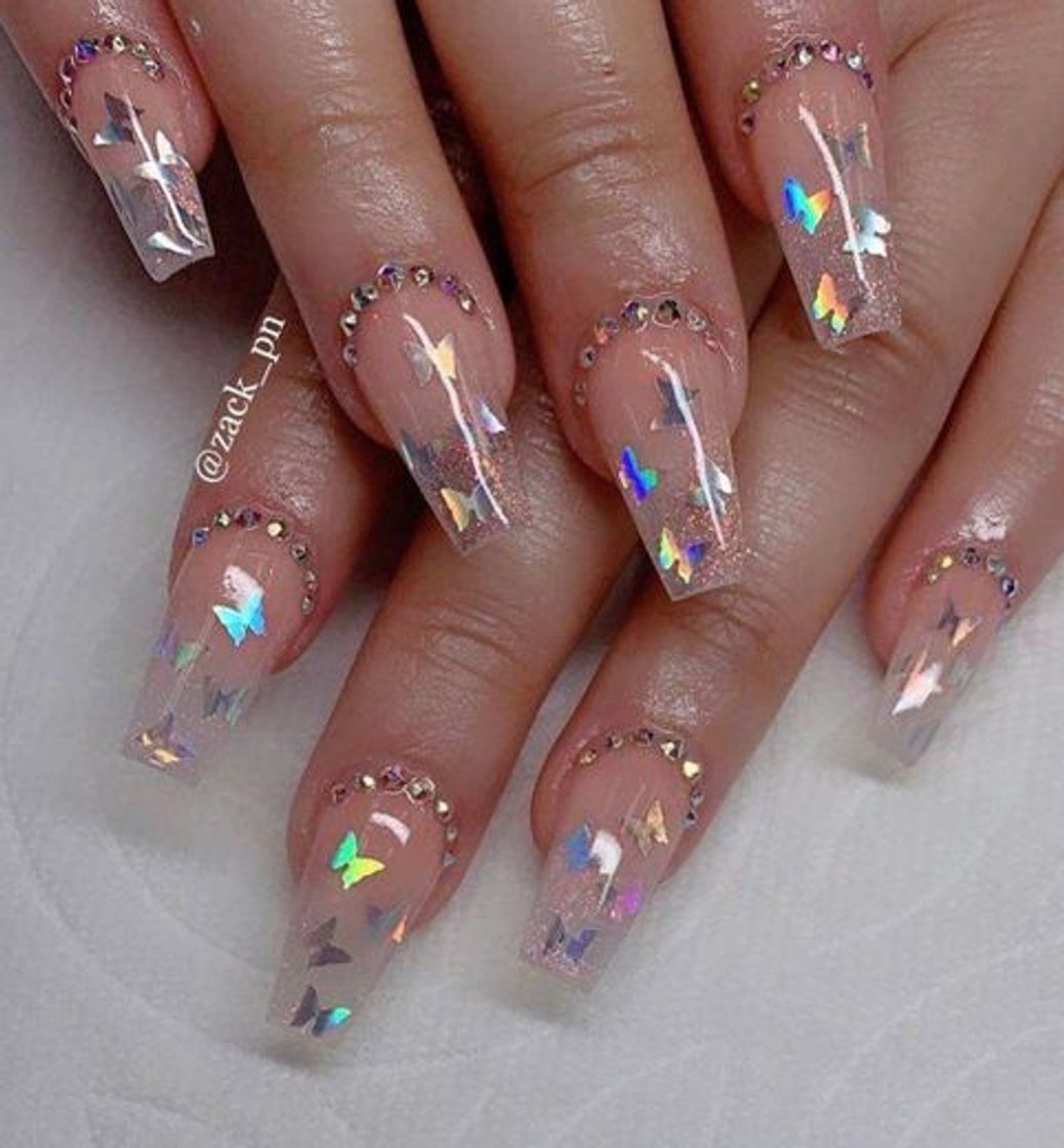 Moda trendy nails