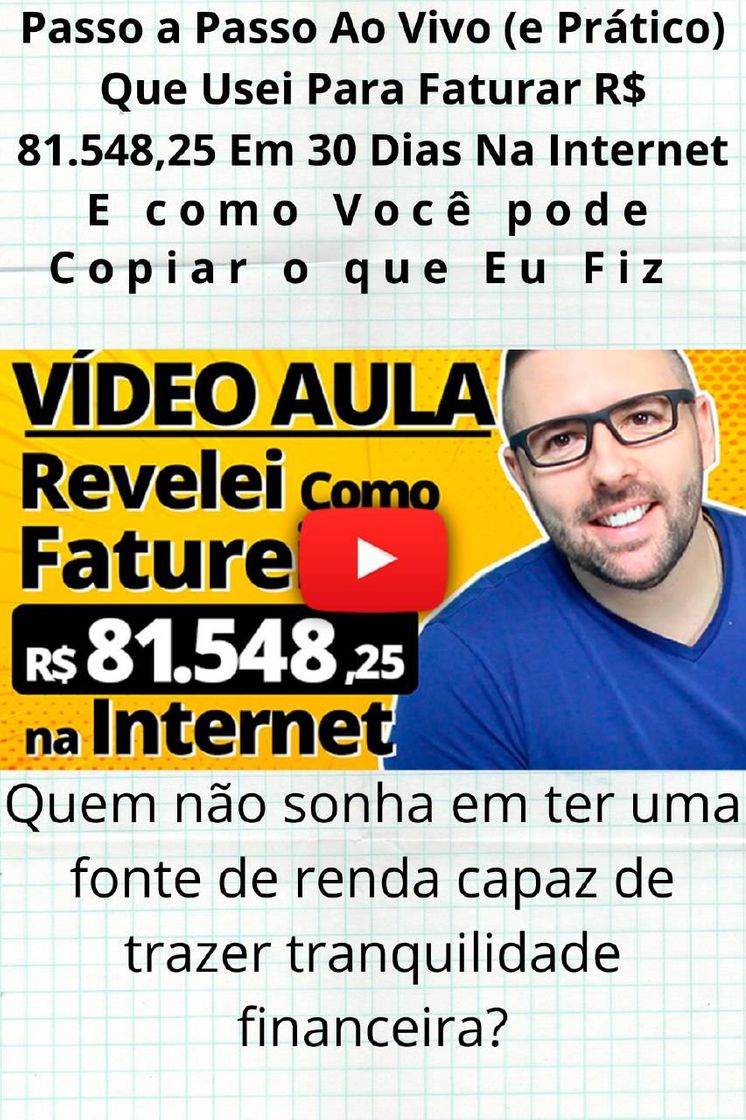 Fashion CURSO GRÁTIS Como Ser Afiliado e Vender Na Internet