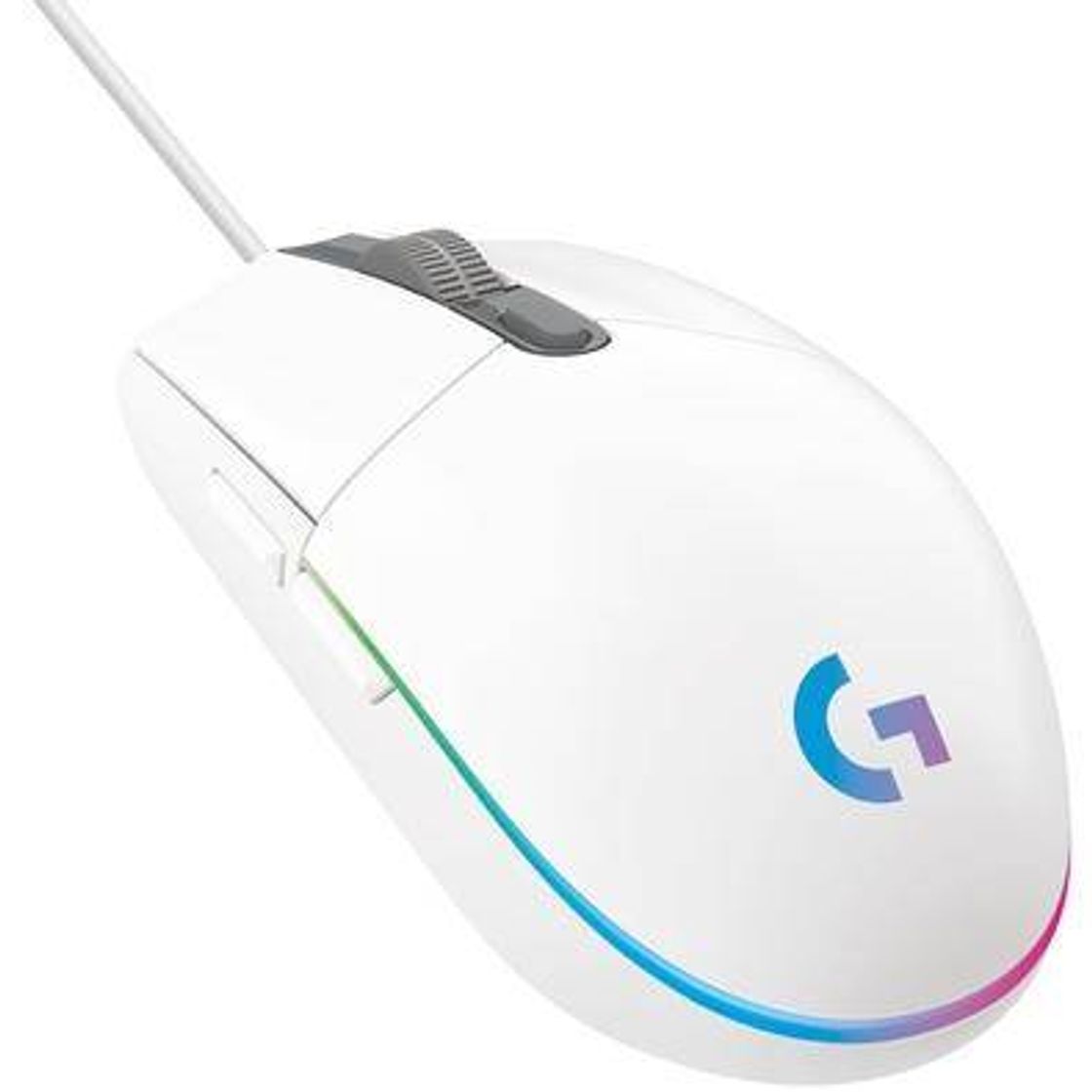 Moda Mouse Gamer Logitech G203 RGB 
