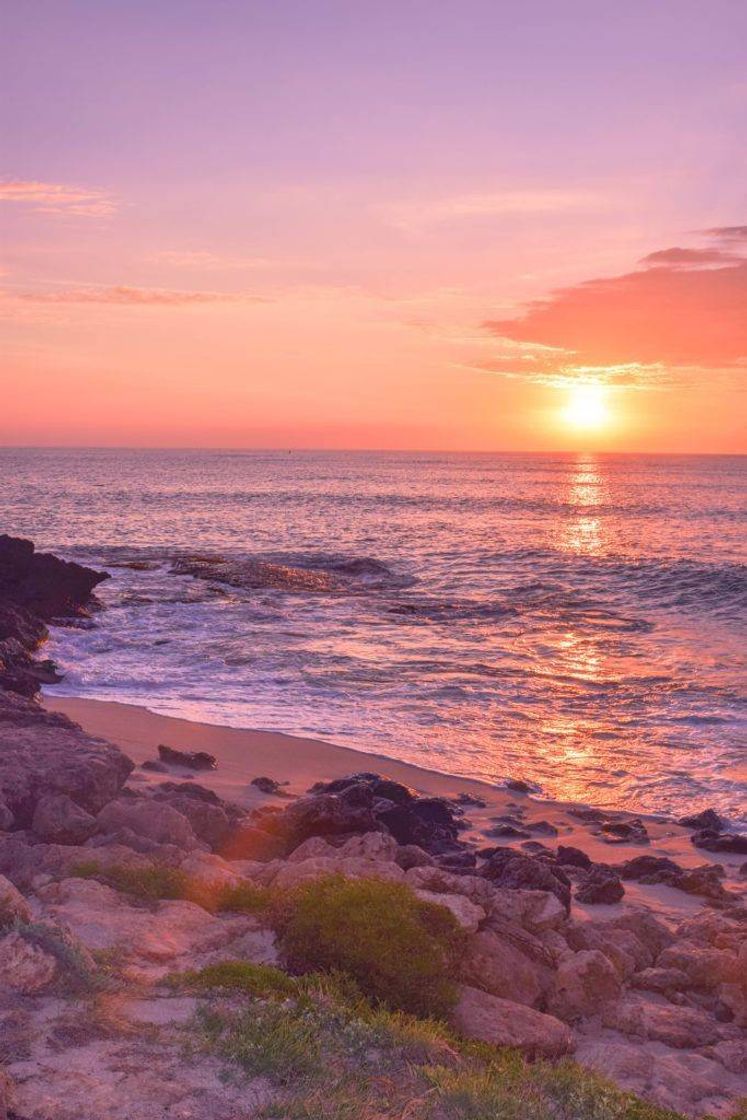 Moda Fim de tarde na areia 🌅