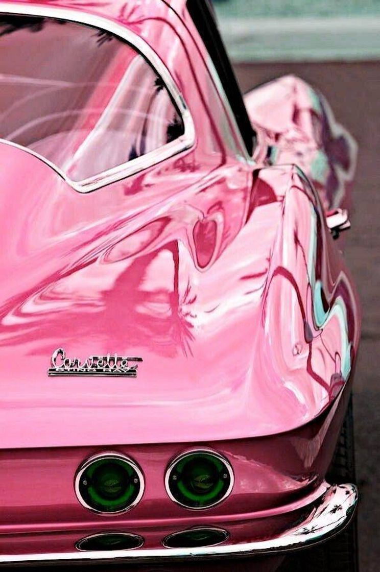 Fashion Barbie's porche