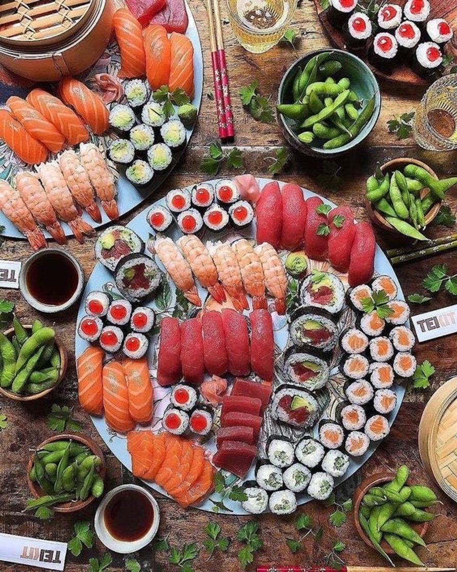 Fashion Sushi