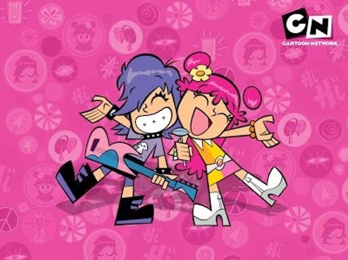 Moda PUFFY Amiyumi ❤️