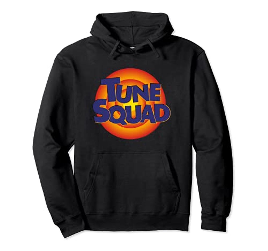 Fashion Space Jam A New Legacy Tune Squad Logo Sudadera con Capucha