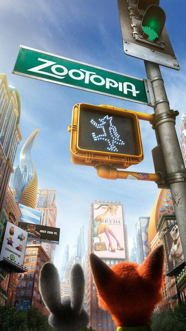 Zootopia 🦊🐰