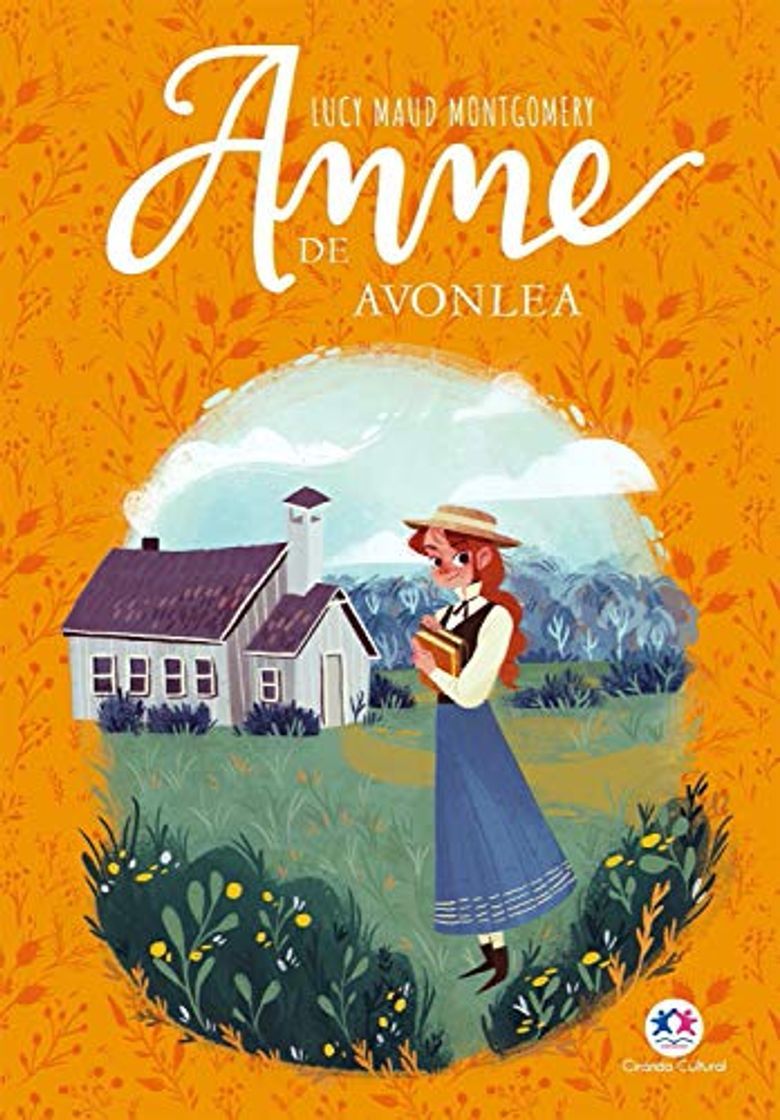 Book Anne de Avonlea 