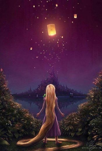 rapunzel