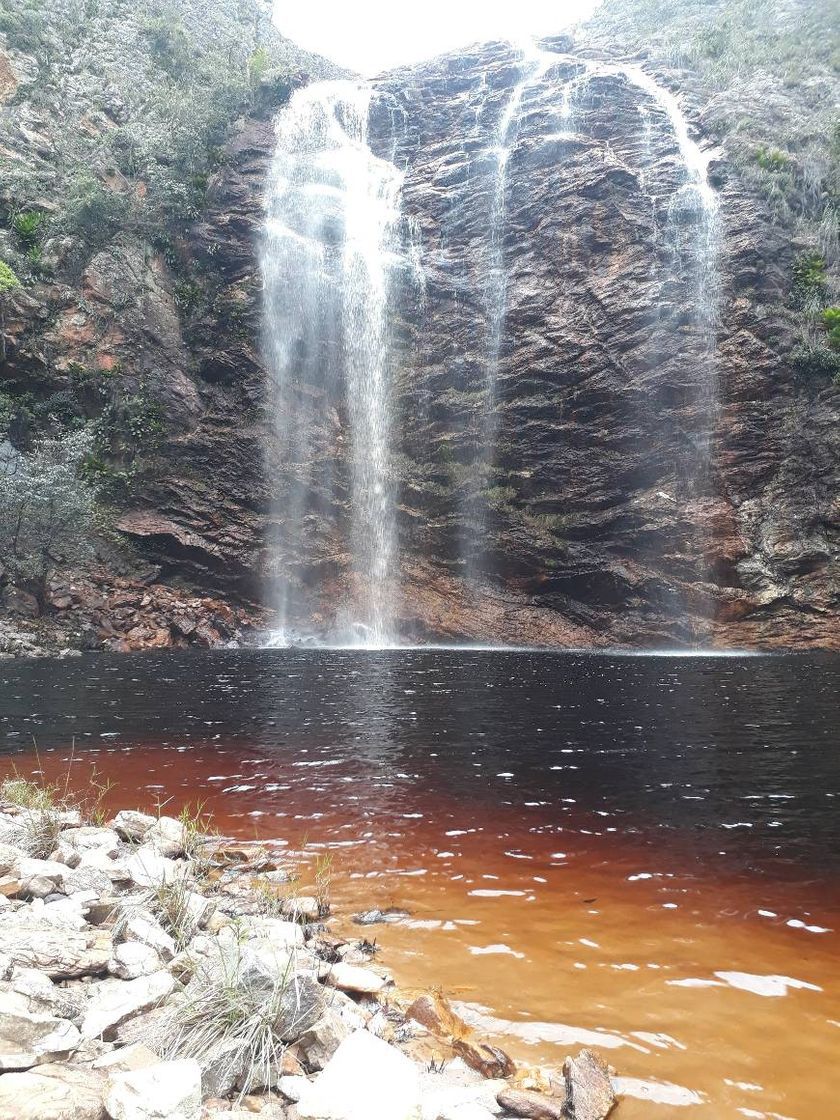 Lugar Cachoeira do Gelo