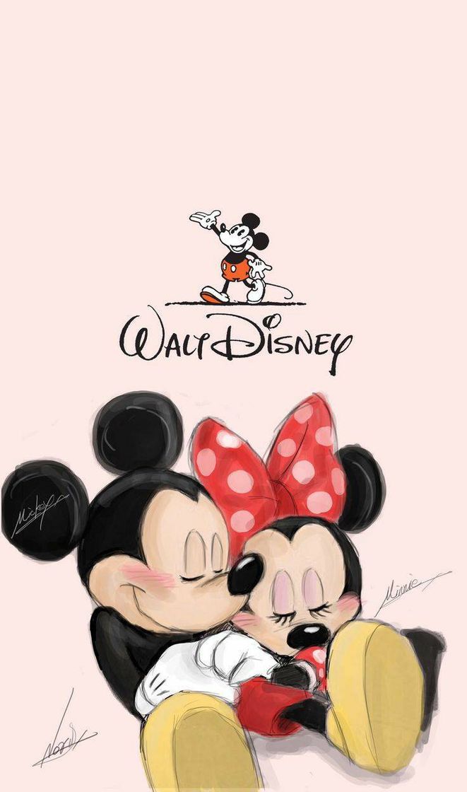 Moda Walt Disney