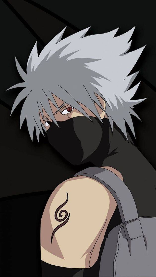 Moda Wallpaper Kakashi