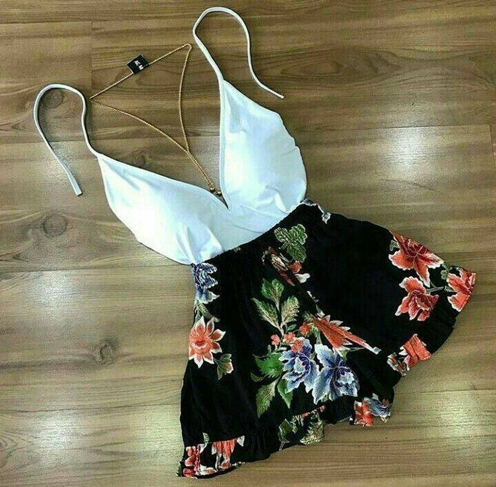 Moda Conjunto 🤩