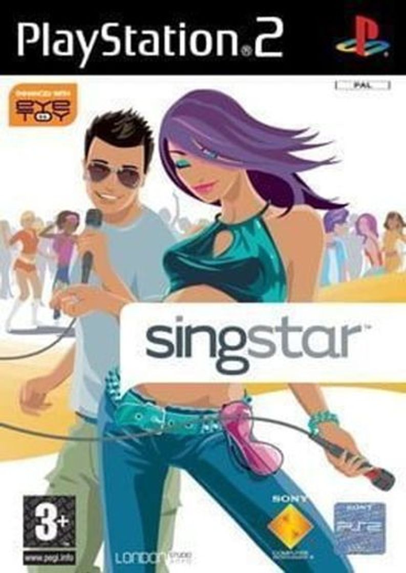 Videogames SingStar