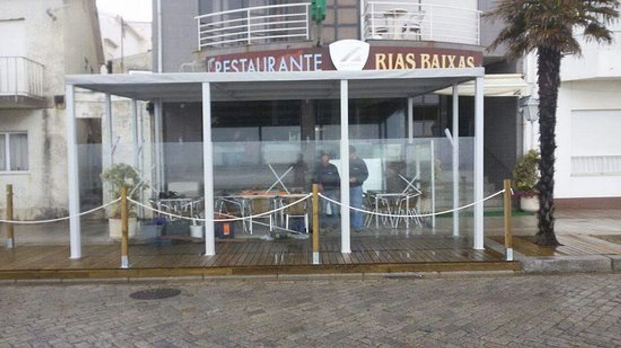 Restaurants Rias Baixas