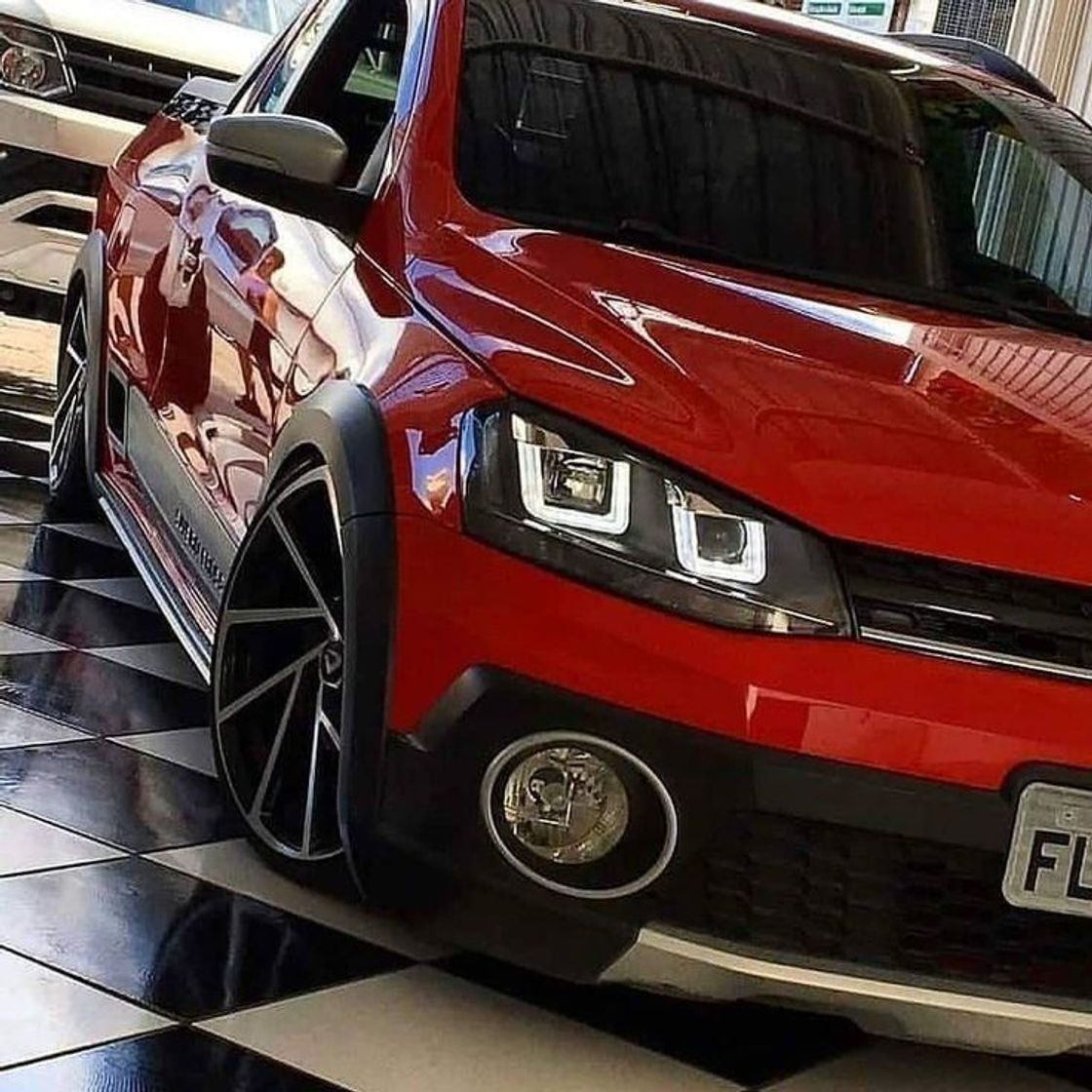 Social Carros rebaixados