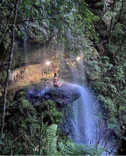 Gruta Do Riozinho