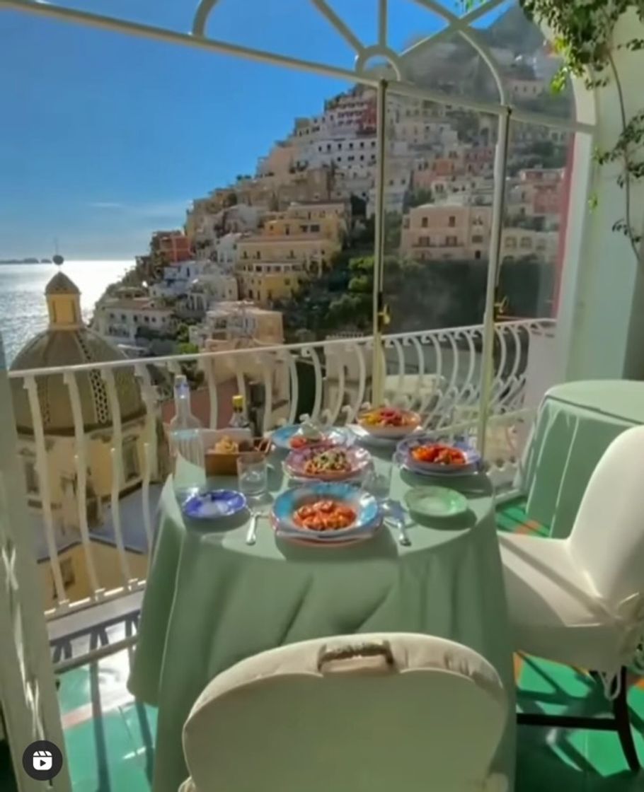 Place Positano