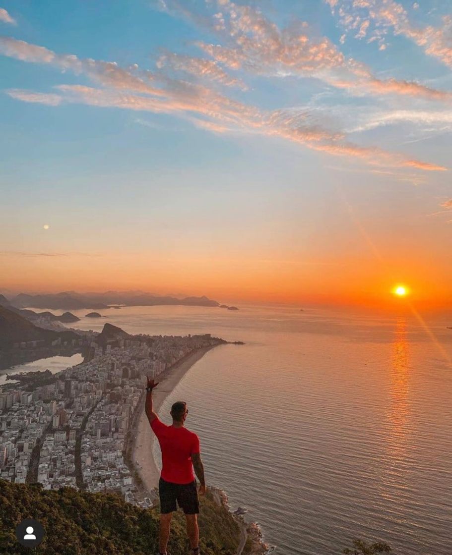 Place Trilha Dois Irmãos