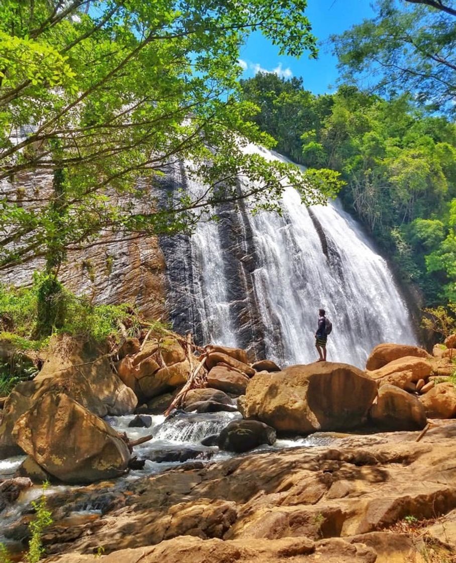 Lugares Cachoeira do Palito