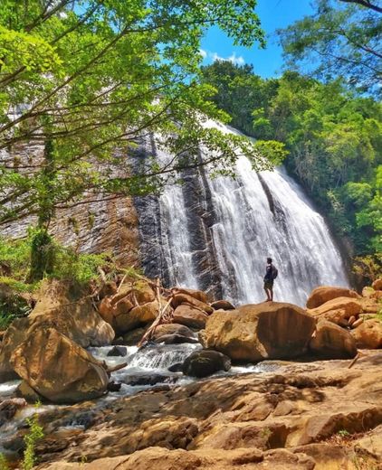 Cachoeira do Palito