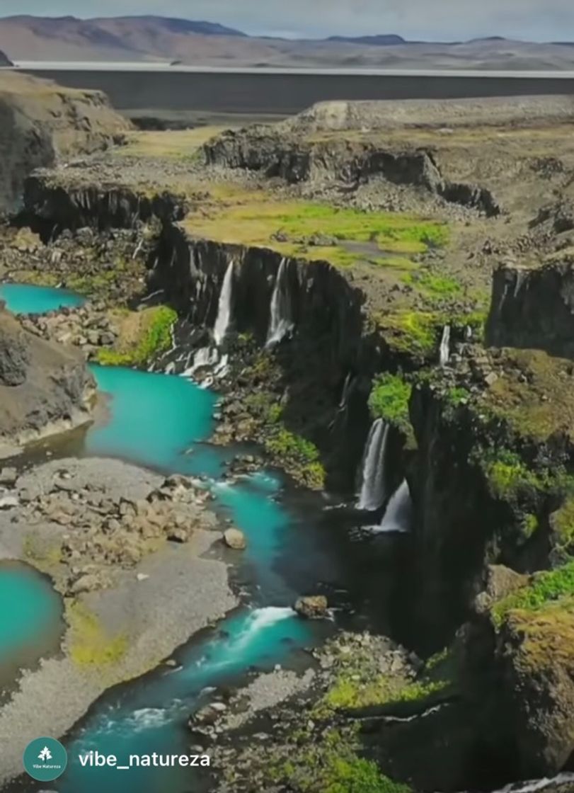 Place Iceland