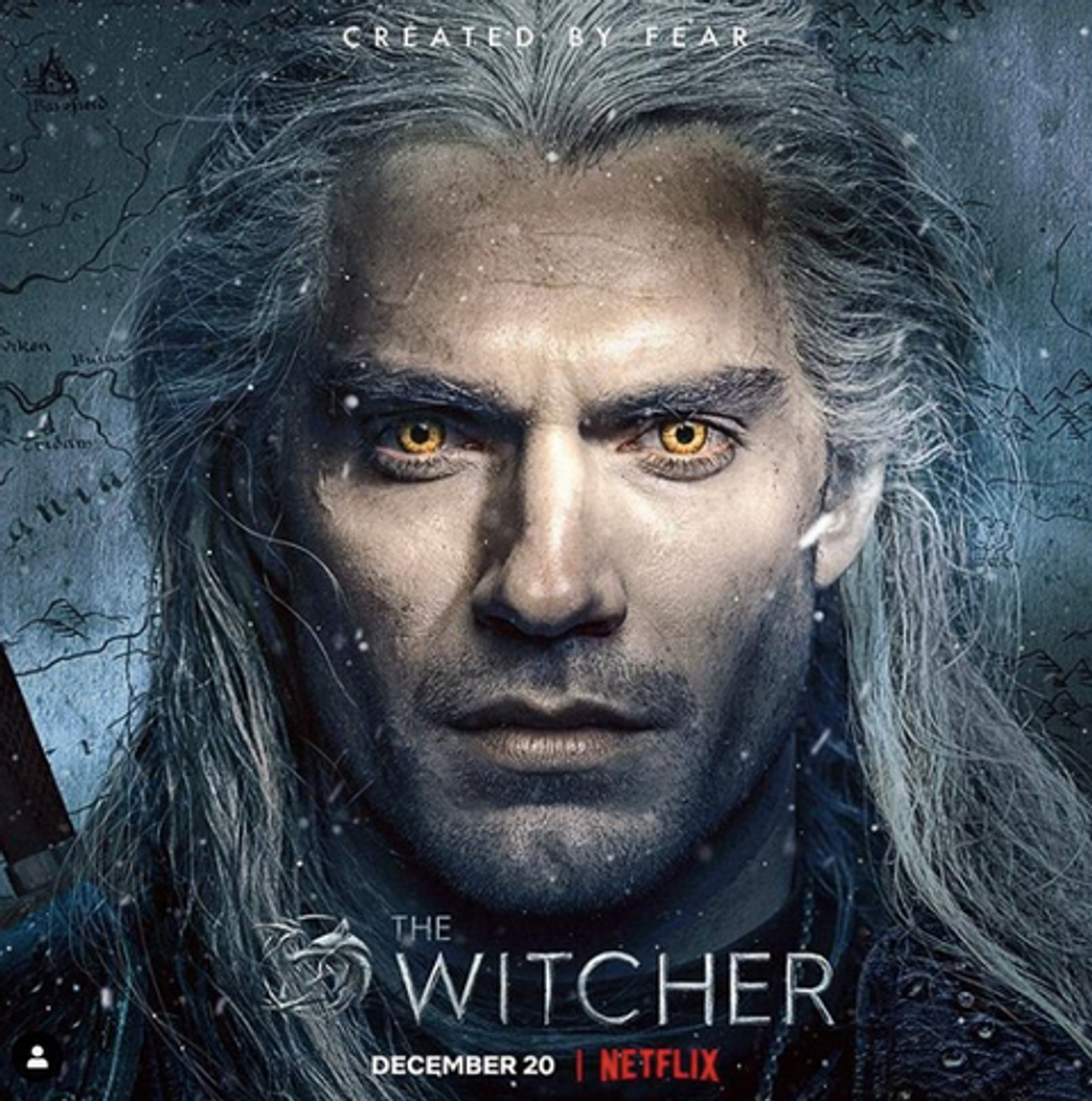 Serie The Witcher