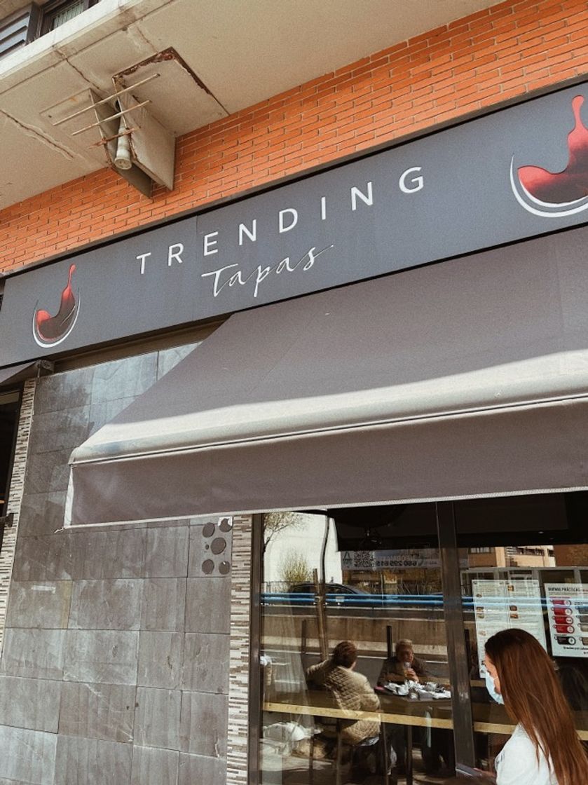 Restaurants Trending Tapas