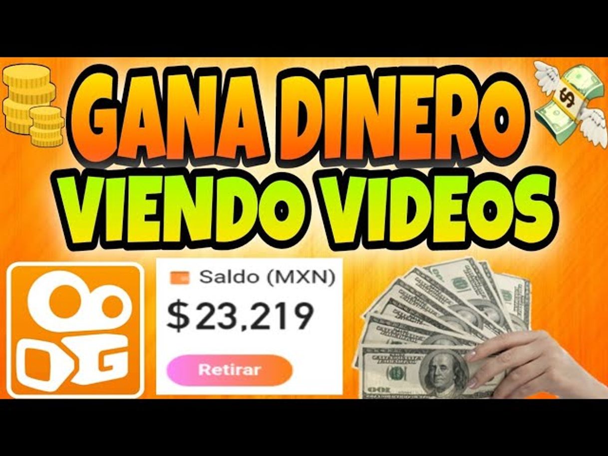 App 🤑💵🤑GANA MUCHO VIENDO VIDEOS DIVERTIDOS AQUI