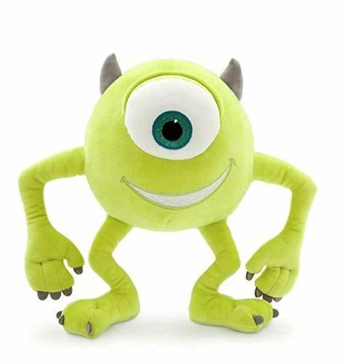 Official Disney Monsters Inc 30cm Mike Soft Plush Toy