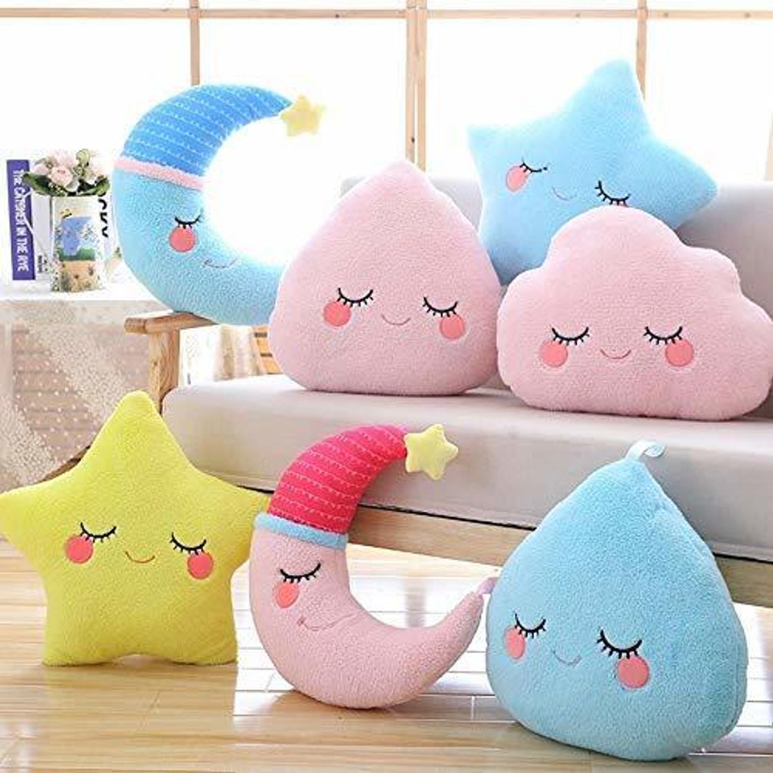 Product Cielo Peluche Juguetes de Peluche procesan Luna Agua sofás de Dibujos Animados