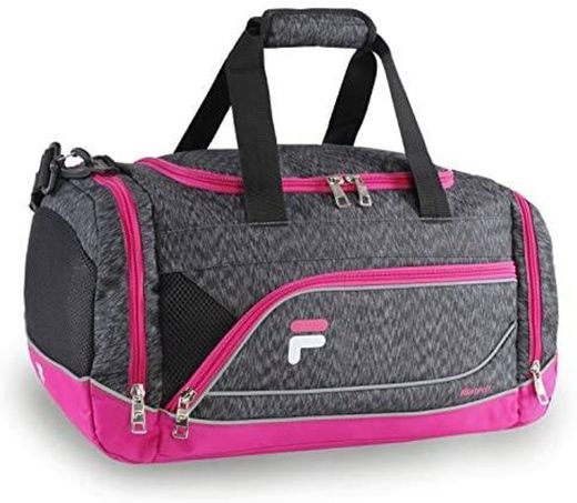 FILA Sprinter Small Duffel Gym Sports Bag