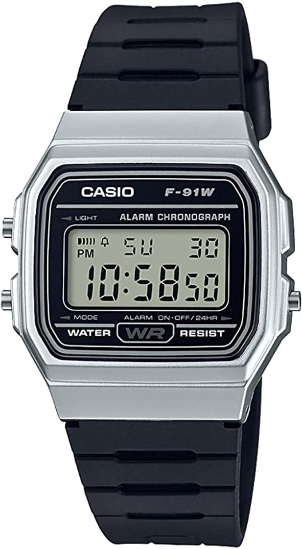 Social Reloj Casio Digital Core Unisex 57mm
4.7 de 5 estrellas