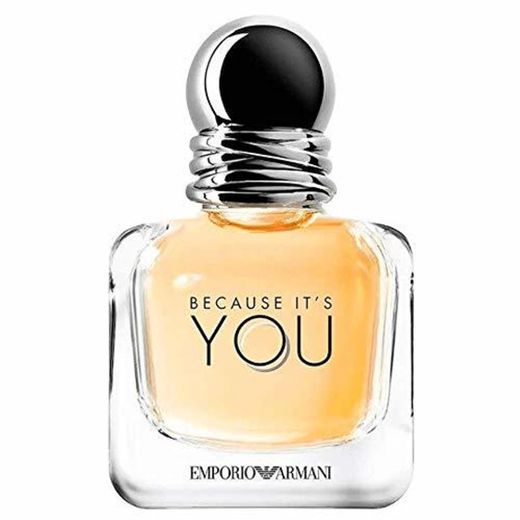 Emporio Armani Because It's You Agua de Perfume Vaporizador